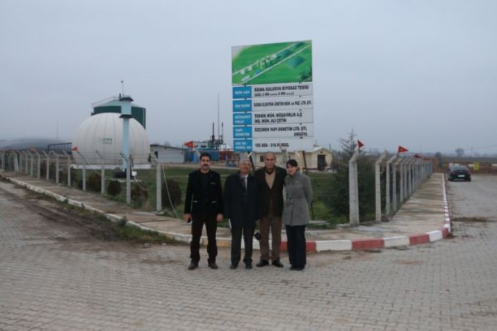 Erzincan TSO’dan, Besi OSB Atılımı